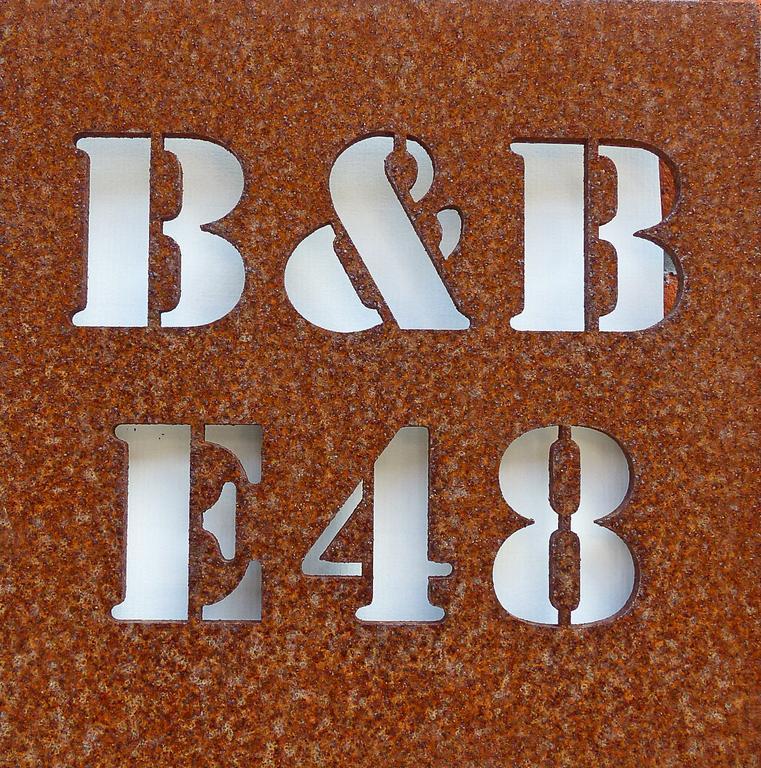 B&B E48 Brugge Bagian luar foto